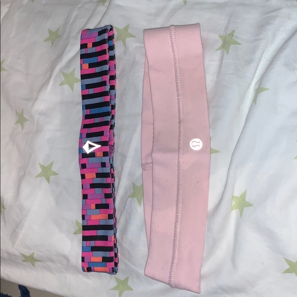 Lulu and Ivivva headbands